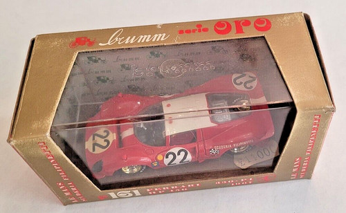Ferrari 330 modellino - ferrari,