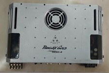 Amplificatore auto 4 canali professionale  Phoenix Gold Titanium 500-4