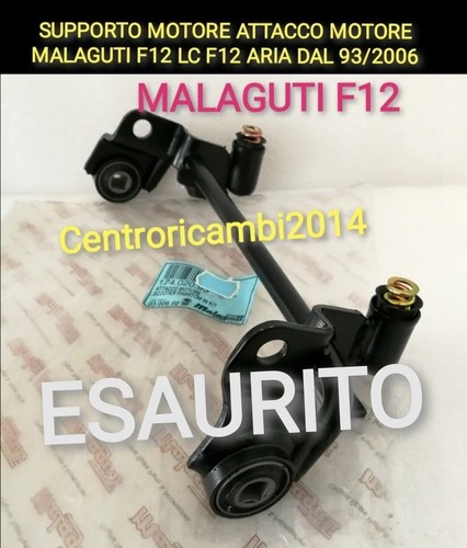 Supporto motore attacco - attacco,