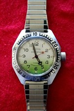BOSTOK COMBAT DIVER SOVIET