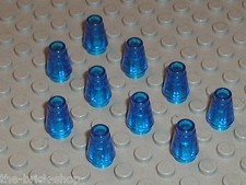 10 x TrBlue Cones ref 4589