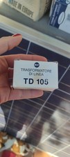 TRASFORMATORE IN LINEA RCF TD