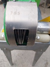 Spiumatrice Senesi - Modello Zippy 230V Monofase