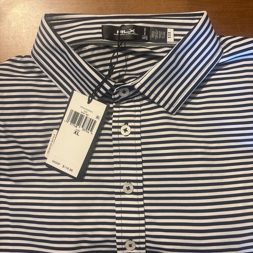 Nuovo camicia golf rlx - camicia,