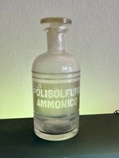 Bottiglia Farmacia Vintage in