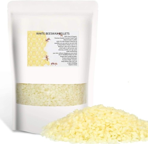 Pellet cera api bianca - pellet, di