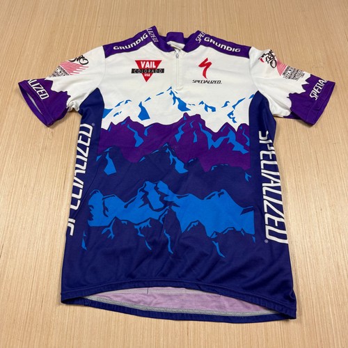 Maglia vintage vail colorado - maglia,