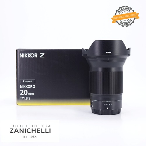 Nikon nikkor 20mm 8 - nikkor,