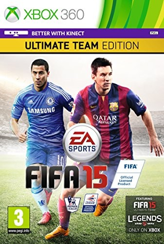 Fifa ultimate team - fifa, 15