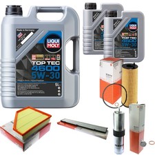 PACCHETTO ISPEZIONE MAHLE 7 L