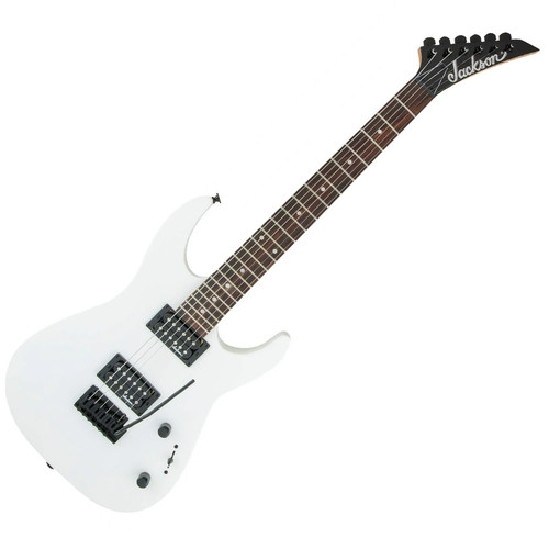 Jackson dinky js11 snow - js,