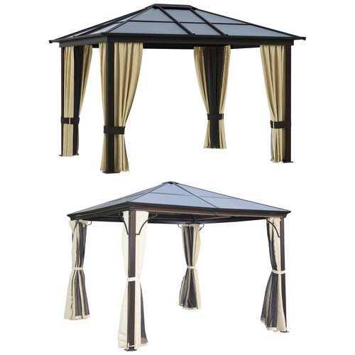 Outsunny outdoor patio canopy - outsunny,