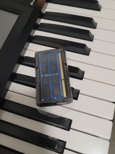 Korg kronos memory - 2, ram