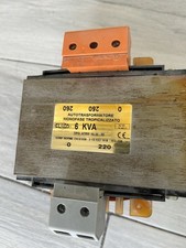 Autotrasformatore Monofase