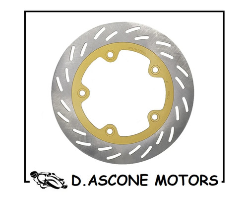 Disco freno anteriore sym - disco,