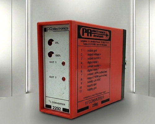 Electronics i - pr, f/i