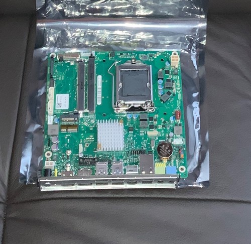 Scheda fujitsu mini - fujitsu, mini-itx