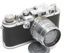 Leica iiib france export - iiib,