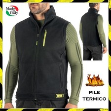 Gilet da Lavoro Uomo Invernale