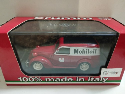 Brumm r344b fiat - brumm,