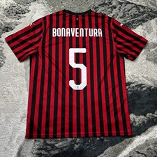MAGLIA AC MILAN BONAVENTURA