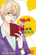 Wolf Girl  Black Prince 02 von