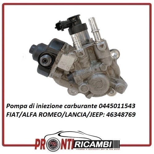 Pompa iniezione carburante - di,