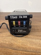 Durst M305 Color Black & White