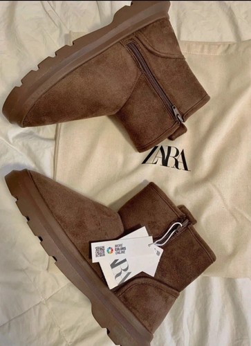 Stivali zara nuovi con - zara,