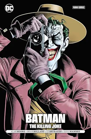 Pocket batman the killing - batman,
