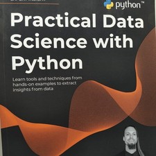 Practical data science with - practical,
