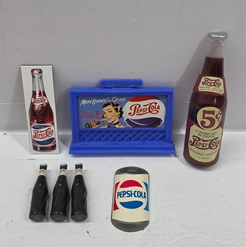 Calamite frigo vintage - , pepsi