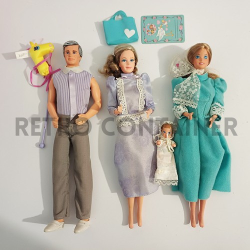 Mattel the heart family - heart, la