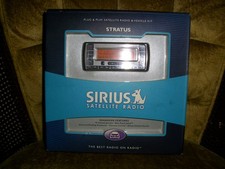 SIRIUS SATTELITE RADIO PLUG &