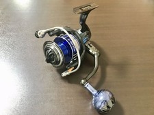 REEL DA SPINNING DAIWA 15 SALTIGA 4500H