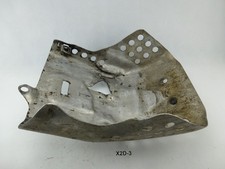 Protezione motore inferiore