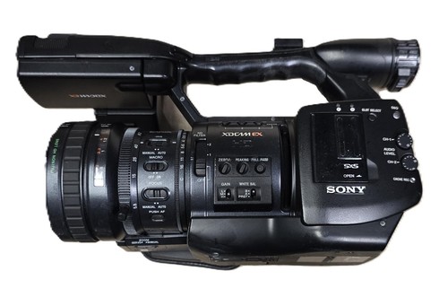 Sony pmw ex1r xdcam - sony, ex