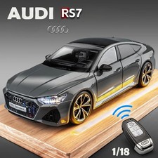 AUDI RS7 1:18 Modellino Auto