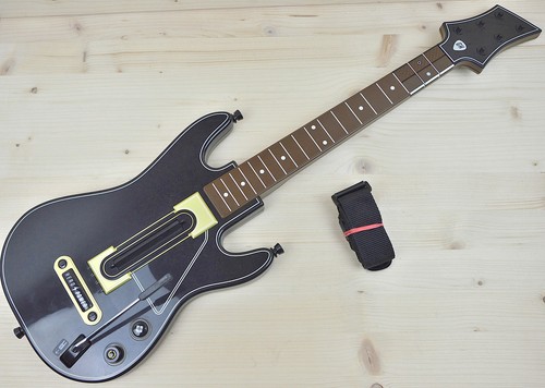 Wii guitar hero - u,
