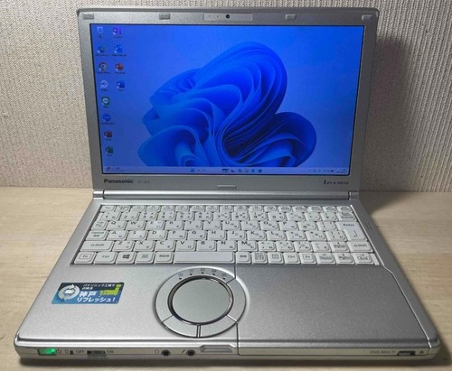 Panasonic let note - let's,