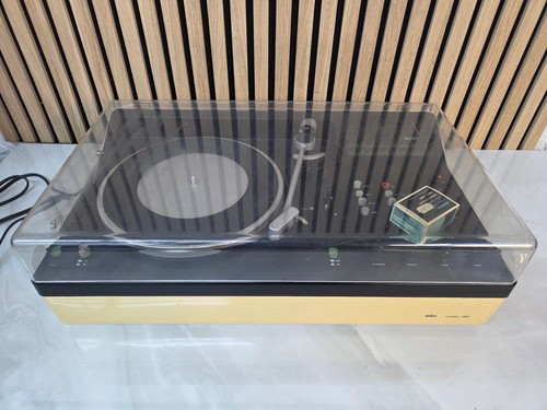 Braun cockpit 260 impianto - 260,