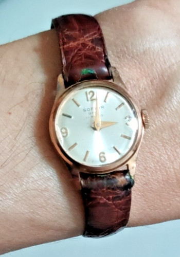 Orologio automatico vintage