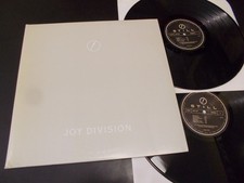 Joy Division "Still" 2LP g/f 	Factory – FACT 40 Italy 1981