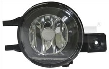 Faro fendinebbia alogeno Sx