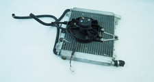 RADIATORE ACQUA RAFFREDDAMENTO CON VENTOLA PIAGGIO BEVERLY 400  500
