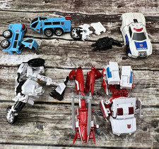 Takara Transformers Unite Warriors UW-03 Defensor Combiner Wars - INCOMPLETO