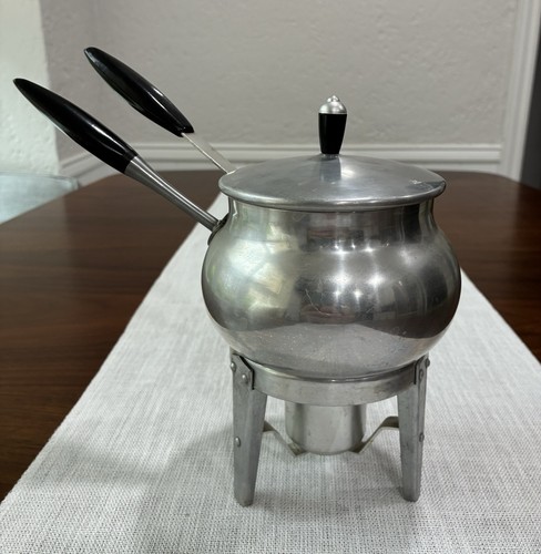 Mini fonduta vintage - , metà