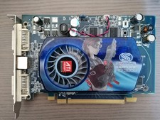 Scheda Video Ati Radeon Sapphire HD 3650 PCI 512MB DDR2
