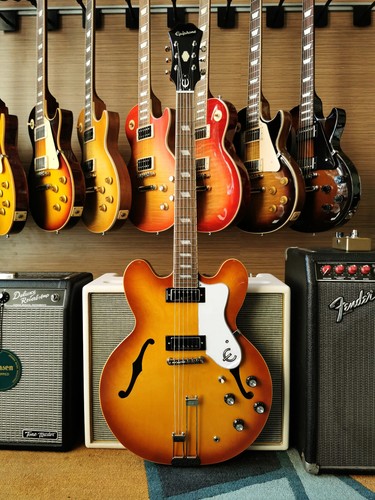 Epiphone riviera 2024 royal - epiphone,