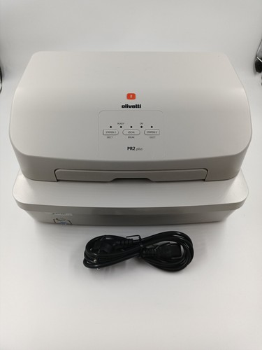 Stampante aghi olivetti - stampante,